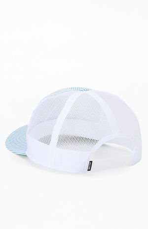 Take It Easy Netplus Trucker Hat image number 3