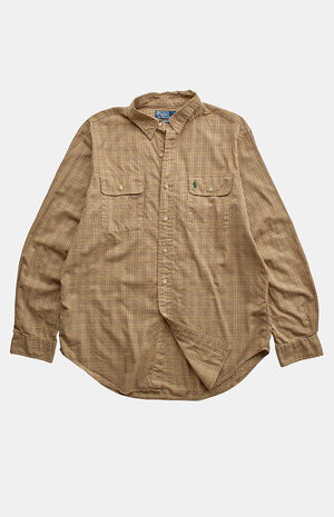 '90s Polo Ralph Lauren Button Up Top image number 1