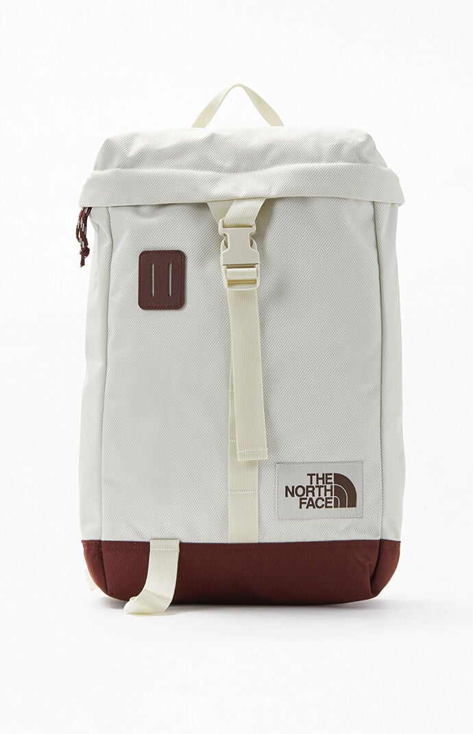 the north face top loader backpack