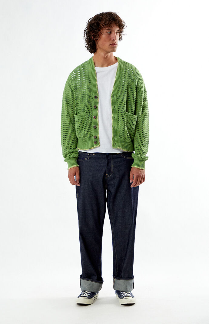 Obey Ethan Cardigan | PacSun