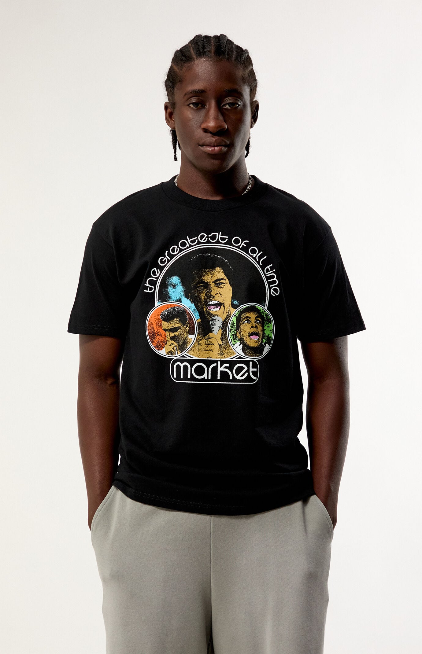 Market Muhammad Ali All-Timer T-Shirt