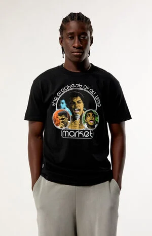 Muhammad Ali All-Timer T-Shirt image number 1