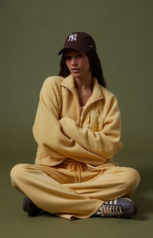 Active Ski Fleece Ripper Sherpa Jacket image number 1