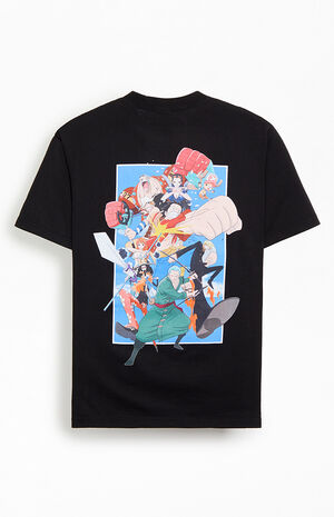 One Piece Donquixote Doflamingo T-Shirt image number 1