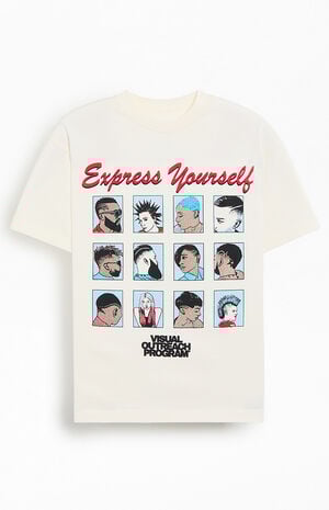 Express Yourself T-Shirt image number 1