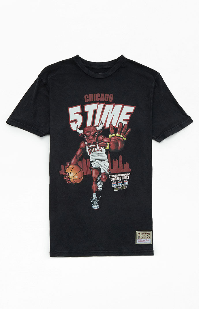 chicago bull 5s