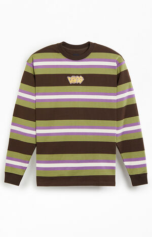 Wilton Knit Long Sleeve T-Shirt image number 1