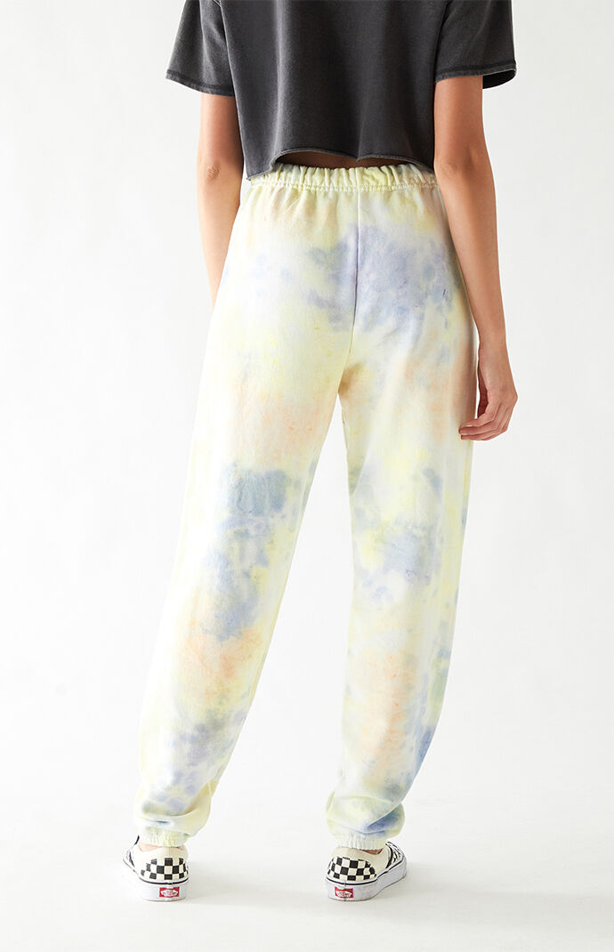 PacSun Pacific Sunwear Marble Sweatpants PacSun