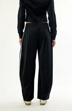 Firedbird Wide Leg Barrel Track Pants image number 4
