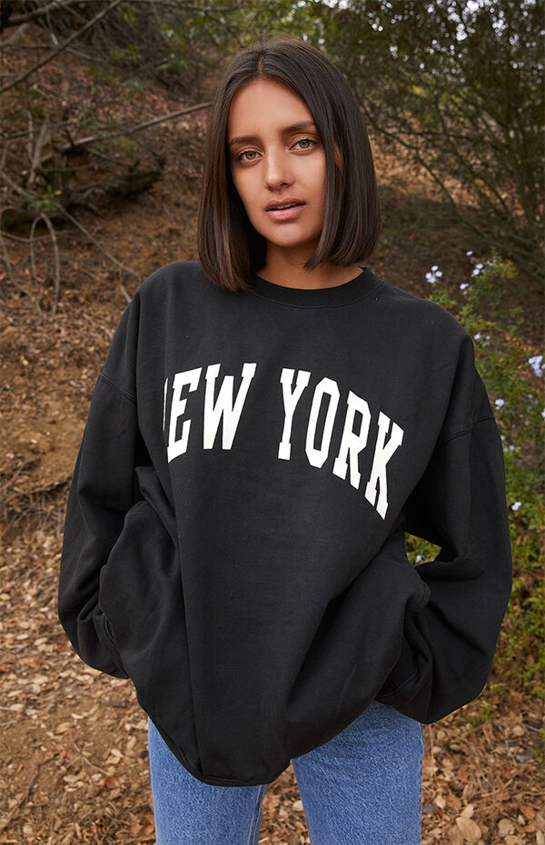 new york hoodie pacsun