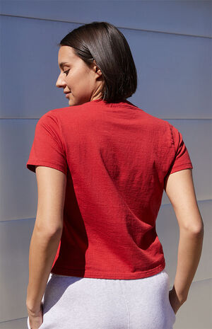 Red Electric Circus T-Shirt image number 4