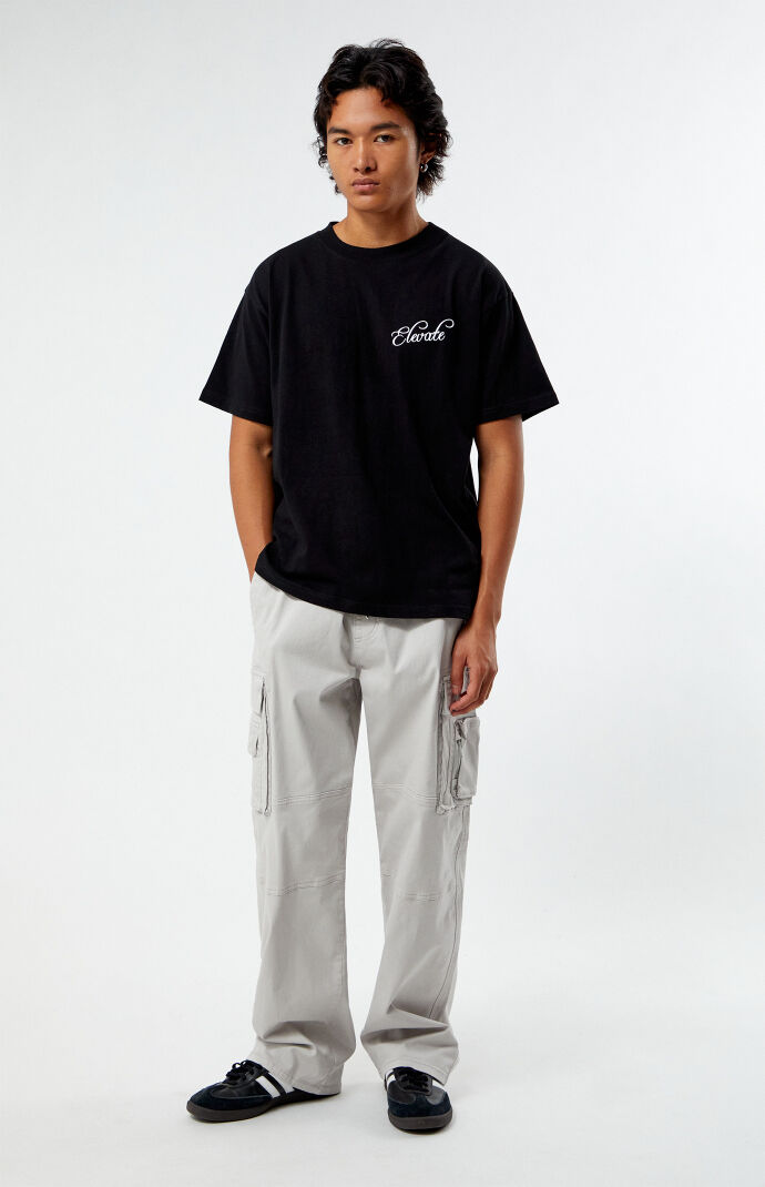 Pacsun Elevate Your Everyday Boxy T-Shirt | PacSun