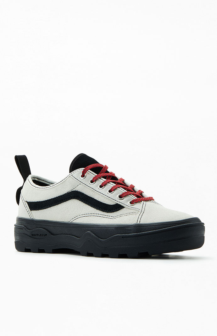 Vans Cream Hiker Suede Sentry Old Skool WC Sneakers PacSun