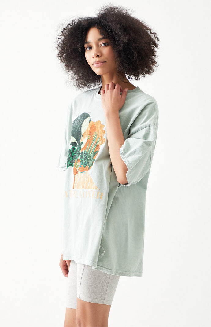 x Reyna Noriega Nature Lover T-Shirt