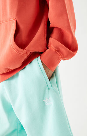 Mint Essential Shorts Mint Essential Shorts image number null