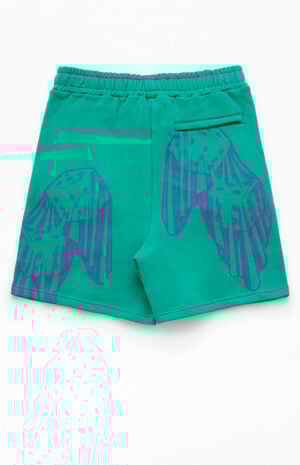 Dice Sweat Shorts image number 2