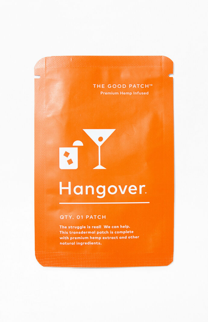 Hangover Patch