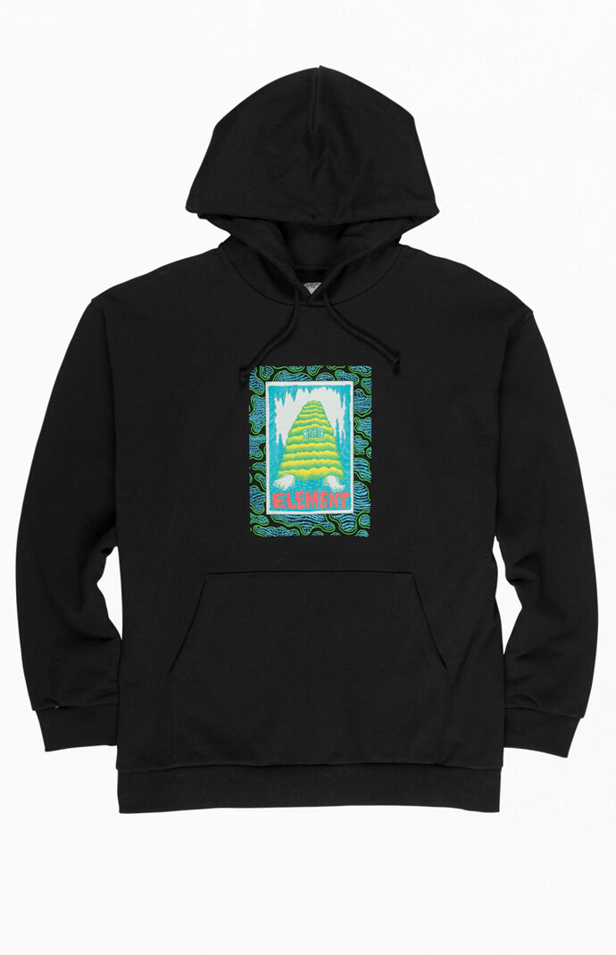 Pyramid Man Hoodie