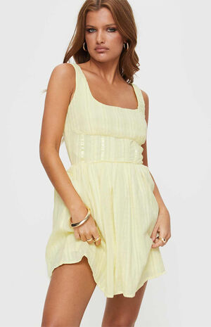 Lorina Mini Dress image number 1