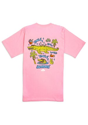 Mulga Crocs T-Shirt image number 2