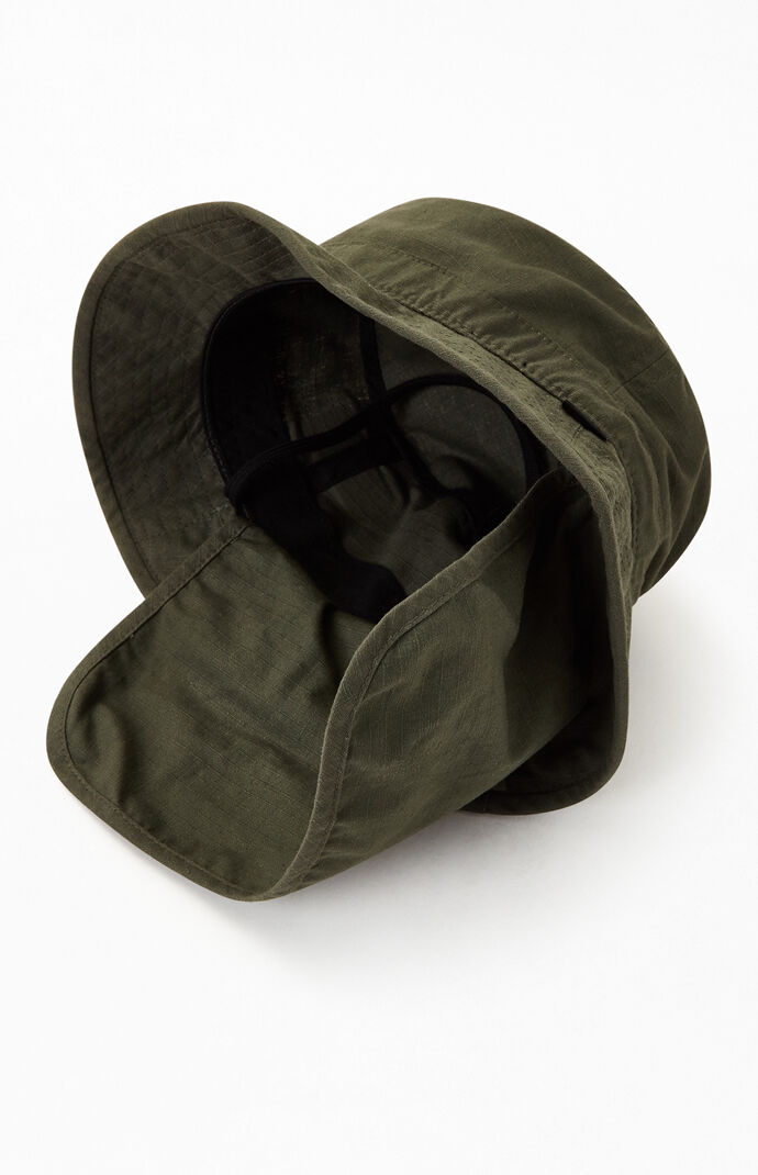 Quick Response Bucket Hat