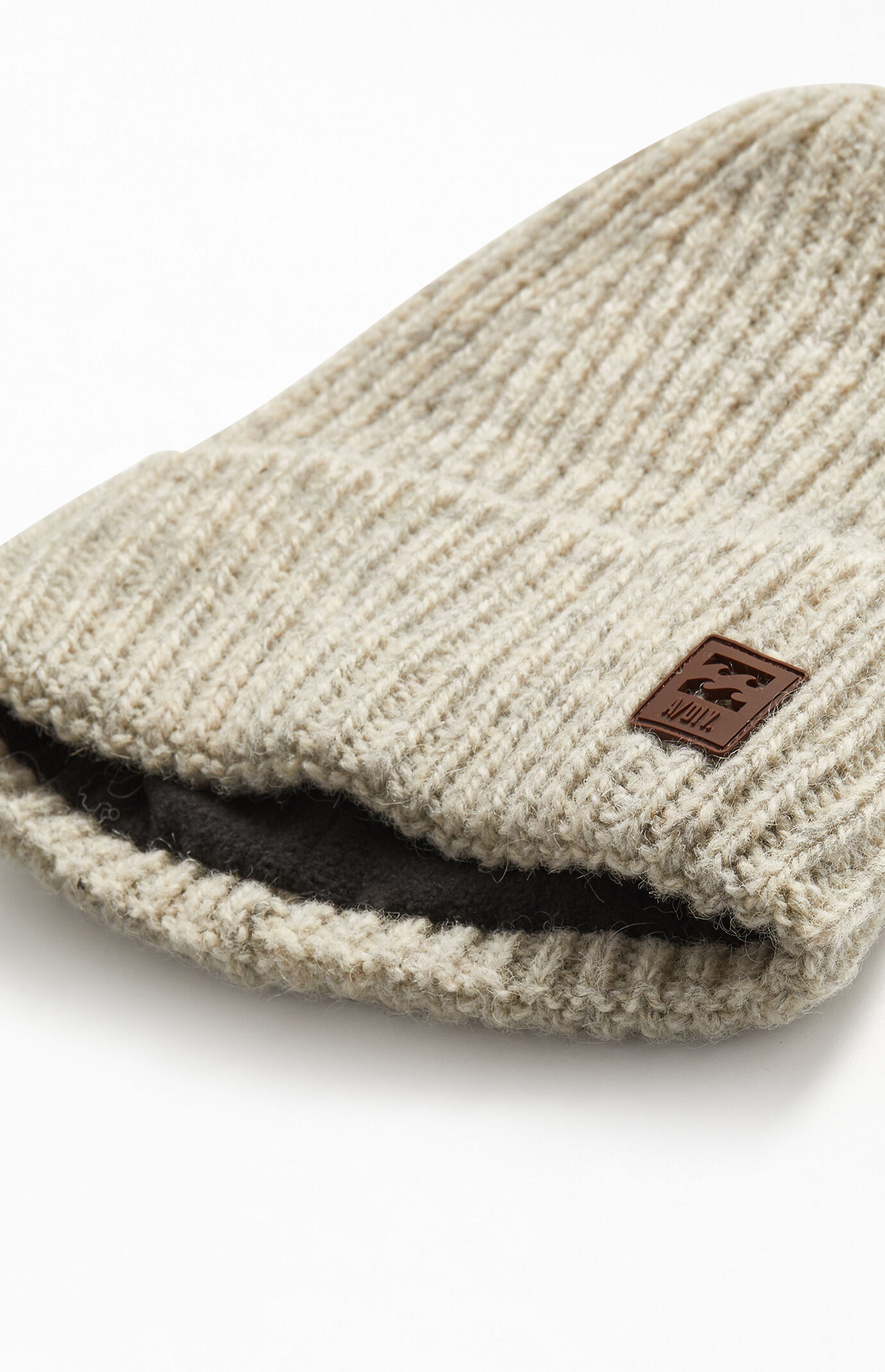 billabong peaked beanie