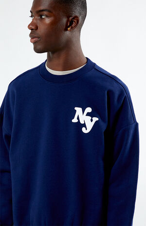 x PacSun NY Crew Neck Sweatshirt image number 2