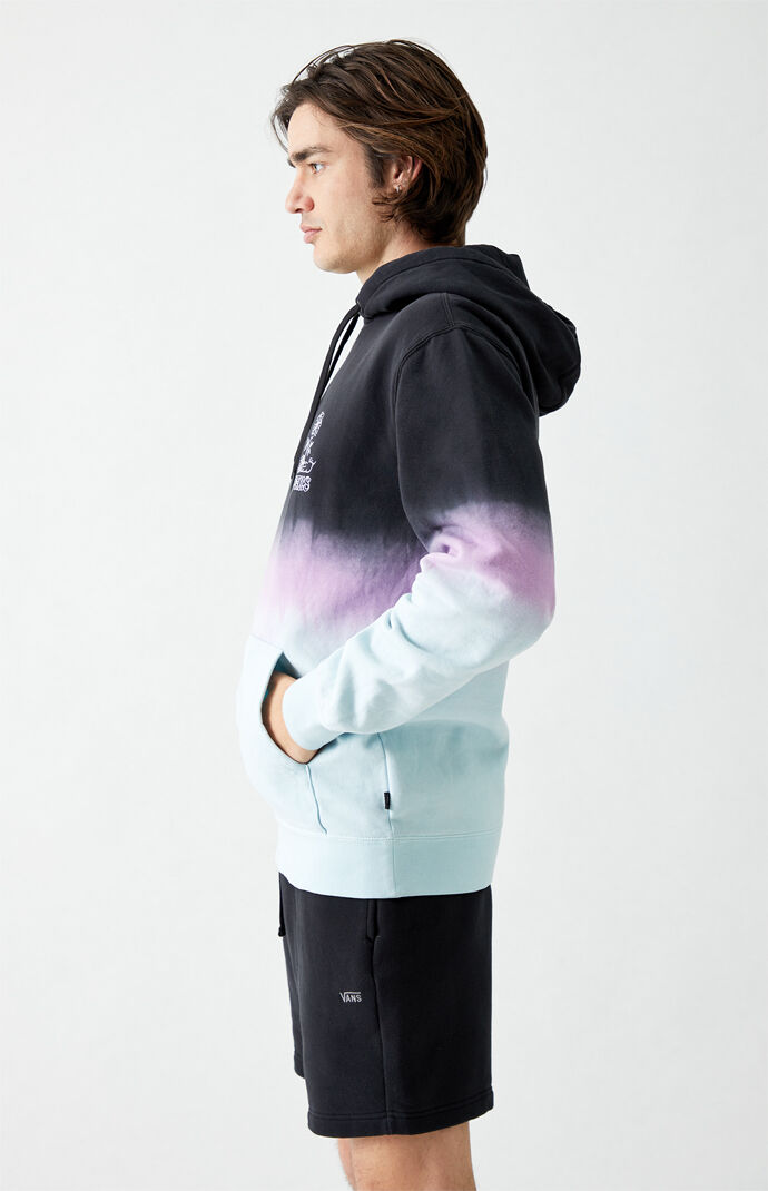New Age Dip Dye Hoodie