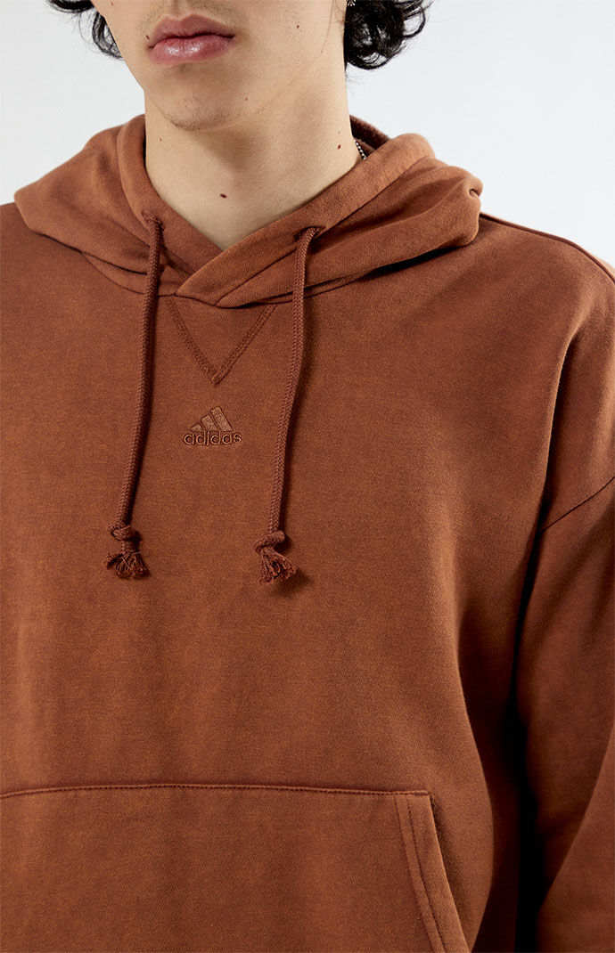 adidas Eco All Szn Hoodie PacSun