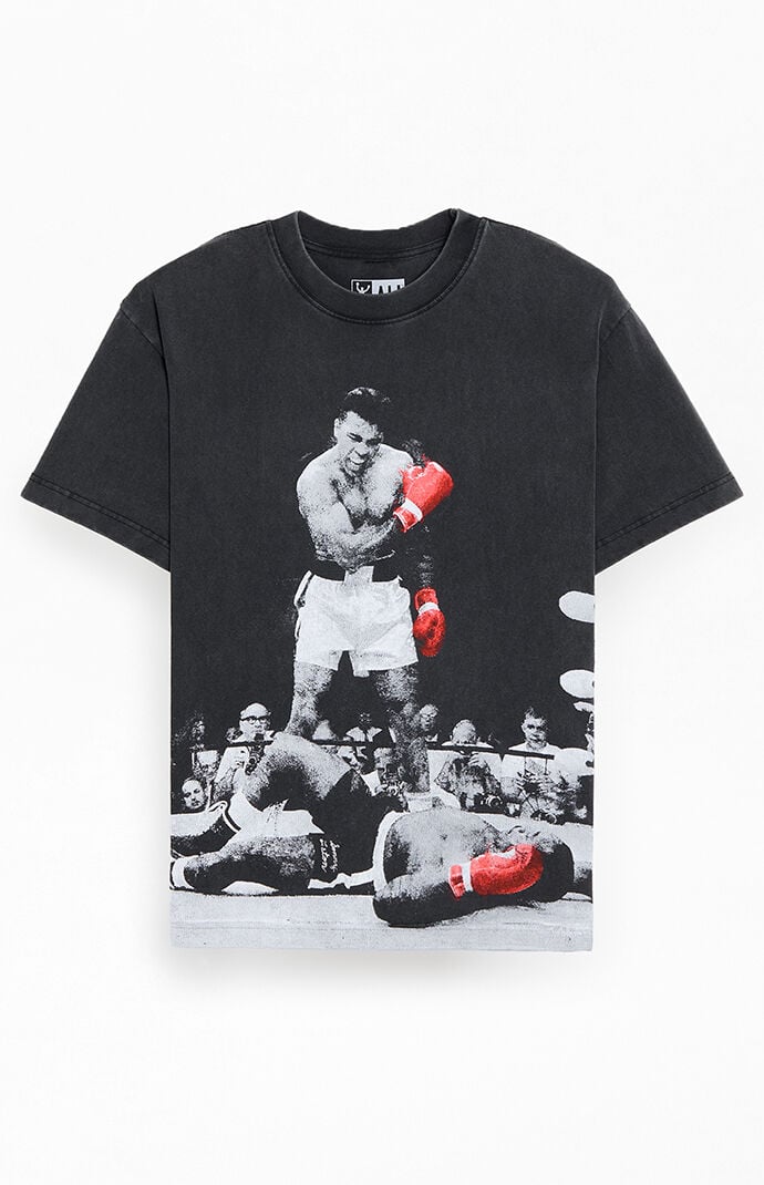 Muhammad Ali Fight T-Shirt