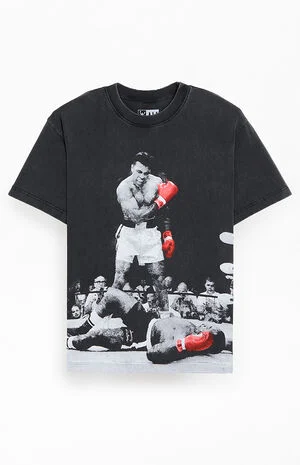 Muhammad Ali Fight T-Shirt image number 1
