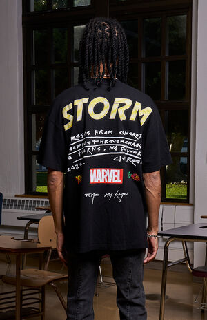 x X-Men '97 Storm T-Shirt image number 3