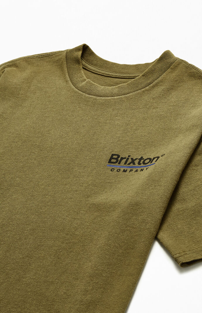 Palmer Line Short Sleeve T-Shirt
