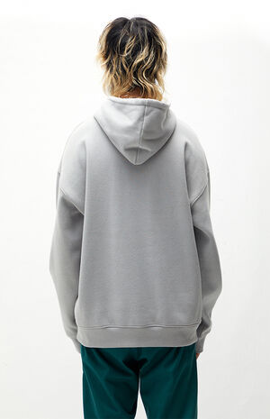 Ultimate Gray Basic Hoodie image number 3