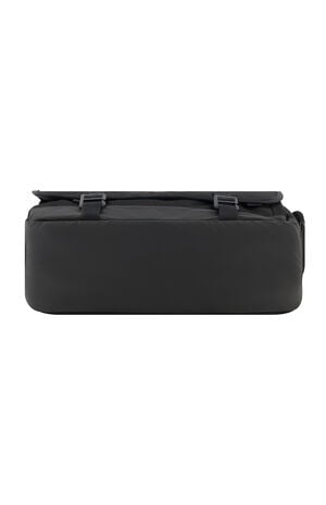 Black Athletics Messenger Bag image number 4