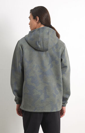 Shredder Half-Zip Hoodie image number 3