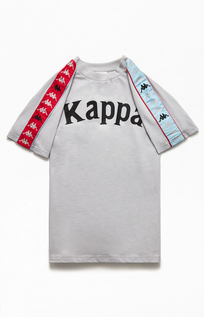 Gray 222 Banda Deto T-Shirt