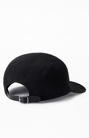 Washed Chino Twill Strapback Hat image number 2