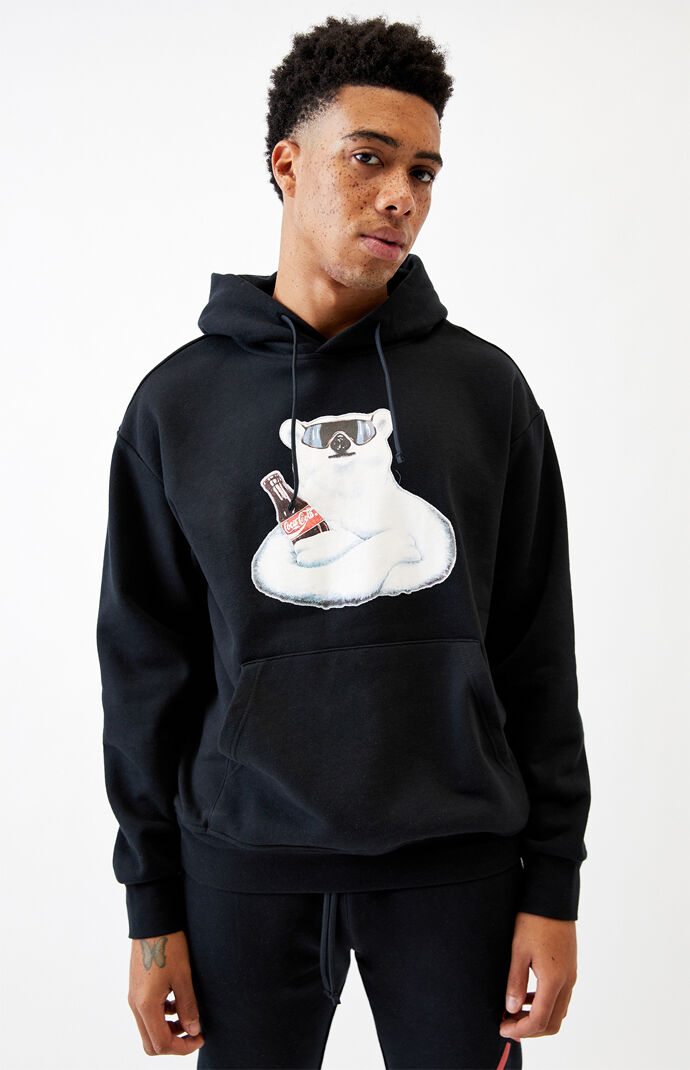 Coca cola hotsell hoodie pacsun