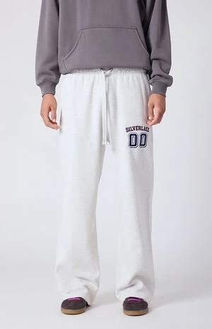 Silverlake 00 Fleece Extreme Baggy Sweatpants image number 2