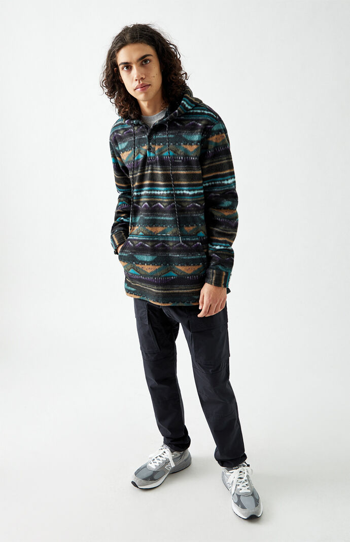 Furnace Polar Fleece Pullover Hoodie