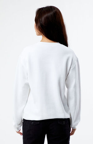 Britney Spears Crossroads Crew Neck Sweatshirt image number 4