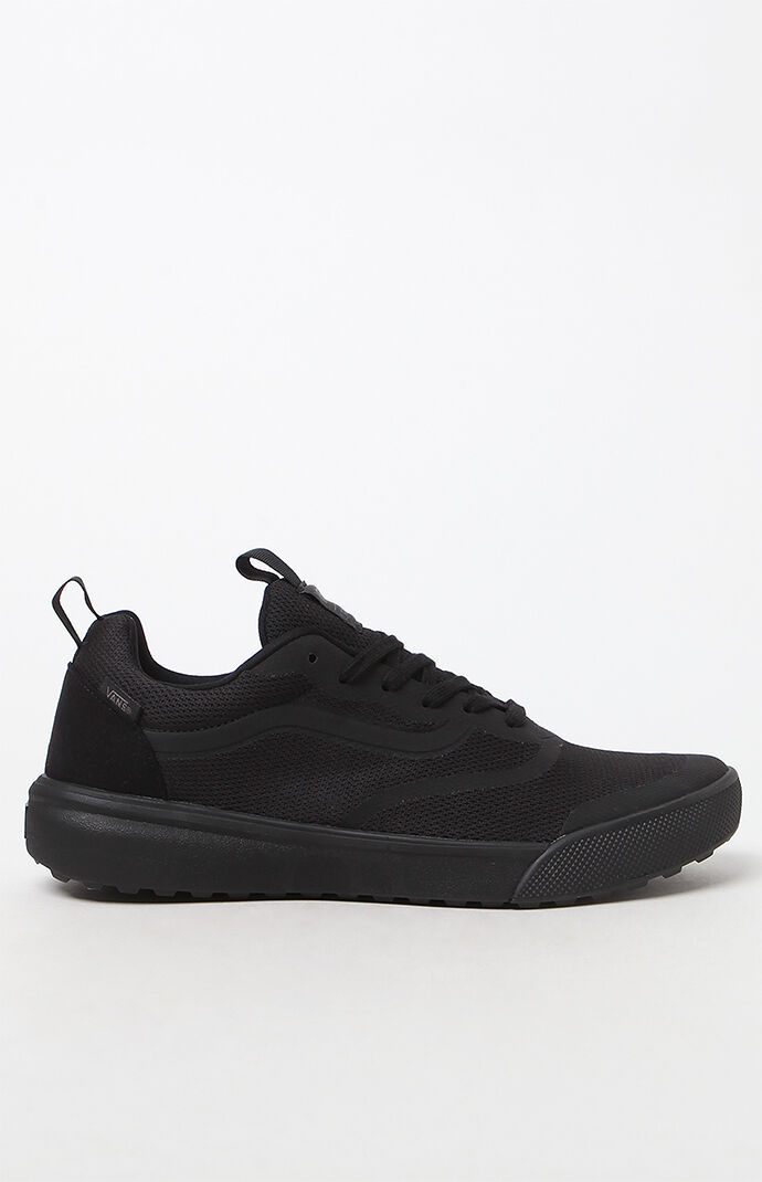 vans ultrarange rapidweld black vans ultrarange rapidweld black