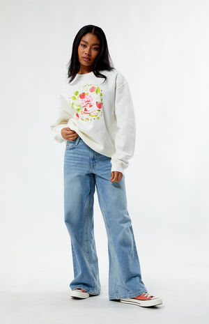 Berry Basket Crew Neck Sweatshirt image number 3