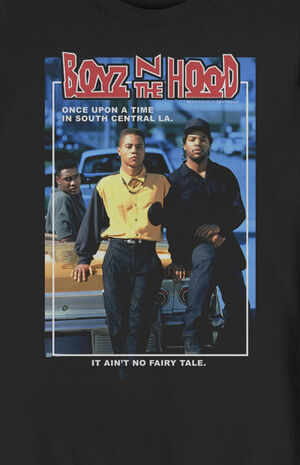 LA Story Boyz N The Hood Sweatshirt image number 2