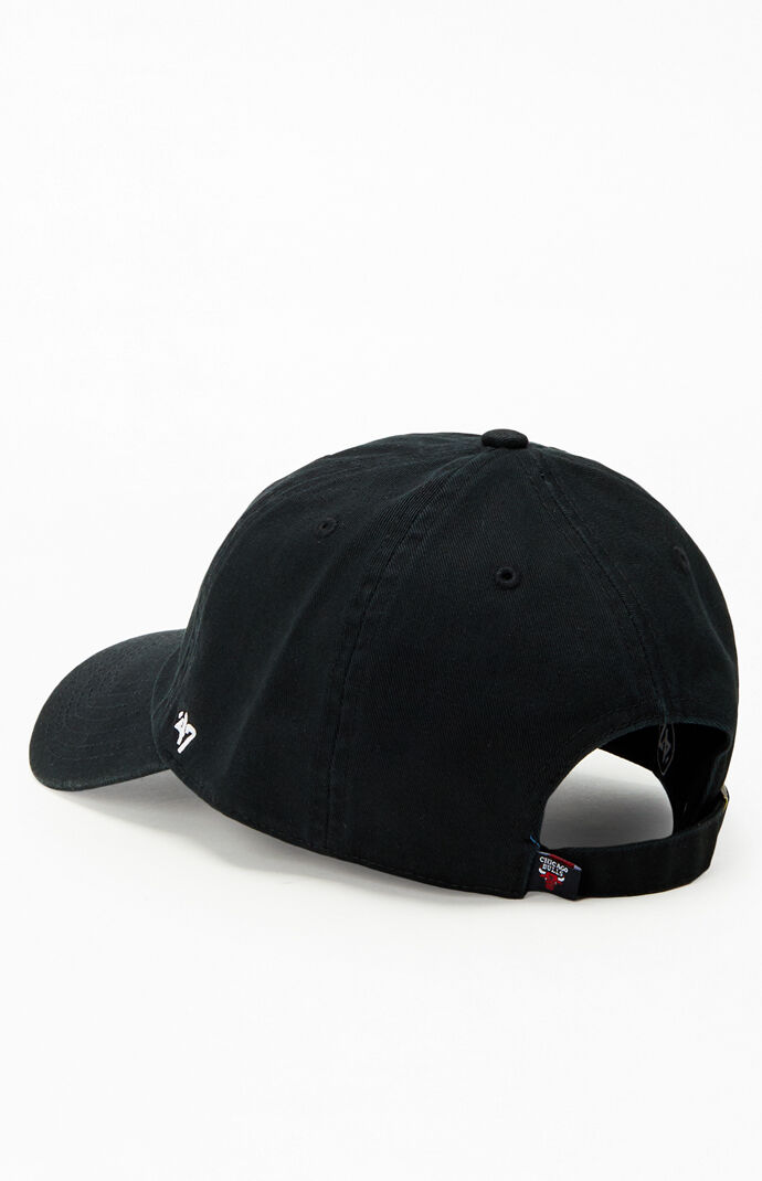 47 Brand Chicago Bulls Clean Up Adjustable Baseball Cap