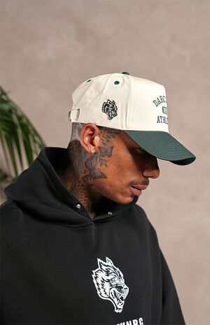 N.R.G. 5-Panel Strapback Hat image number 5