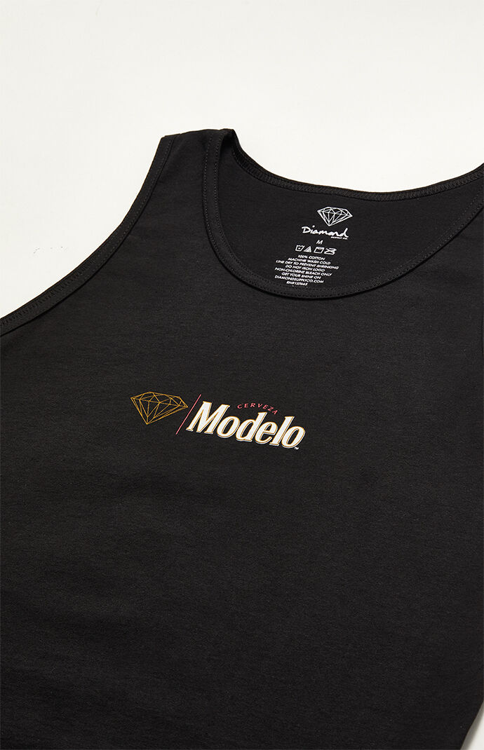 Diamond Especial Tank Top