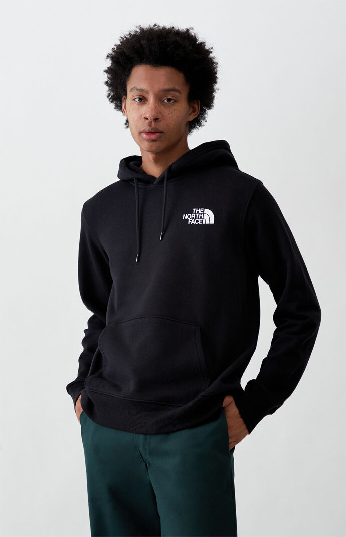 White Square Hoodie