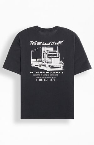 We'll Haul It All T-Shirt image number 1